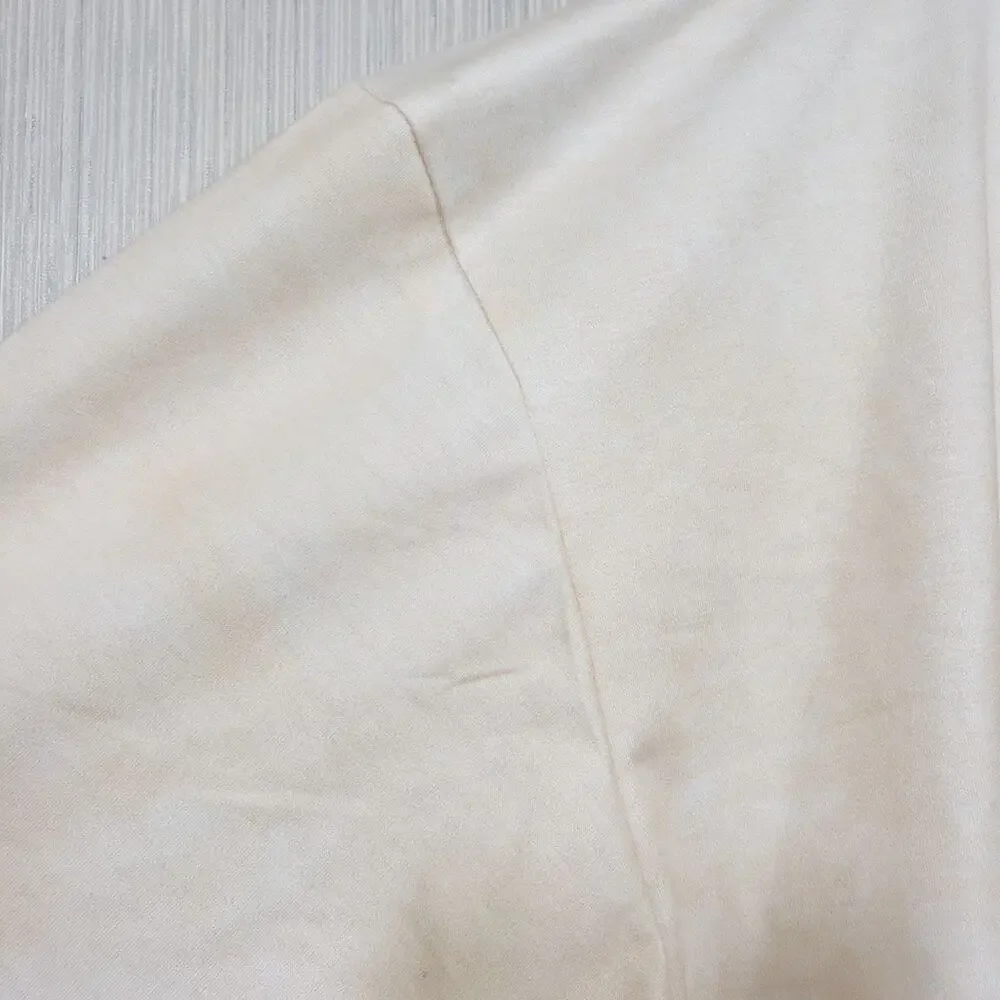 Generation K NWOT oversized marble‎ tie dyed short sleeve shirt Woman's size Med